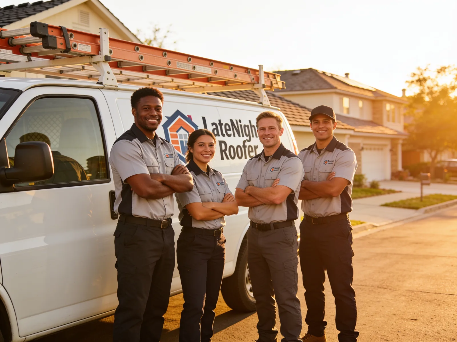Emergency Roof Repair company in Berkley, MI